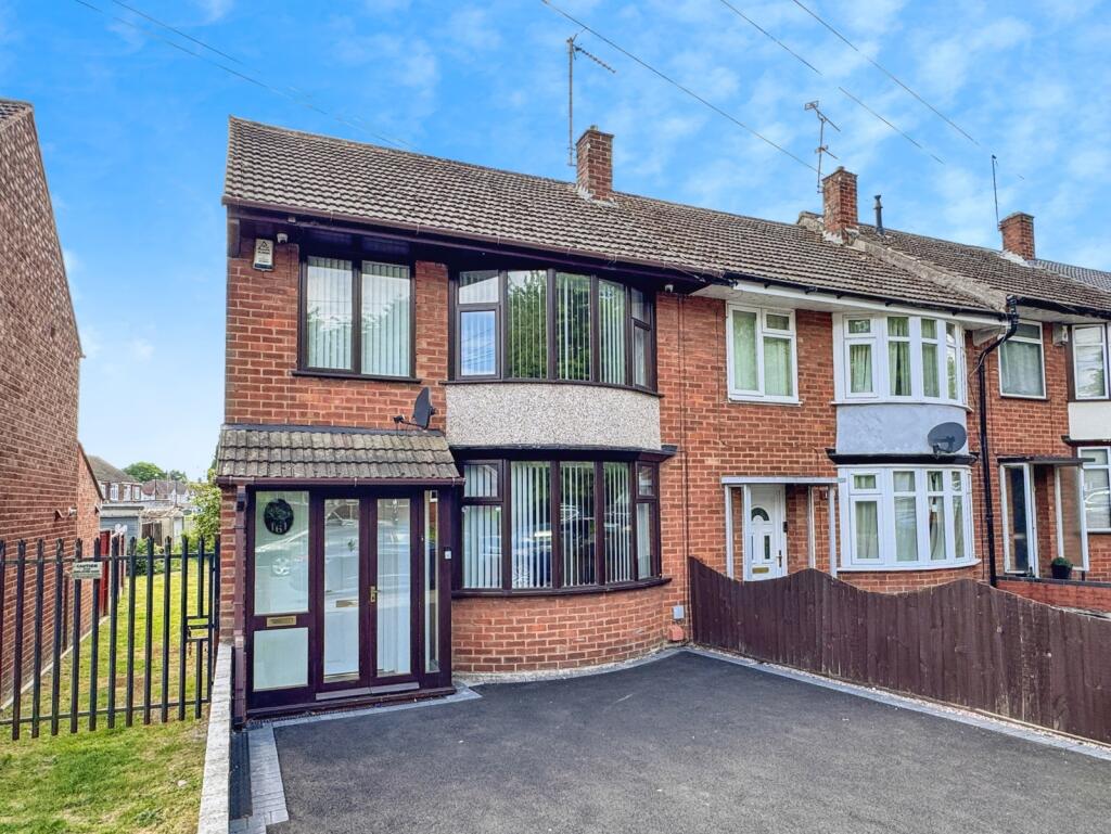 Main image of property: Wyken Croft, Coventry, West Midlands, CV2