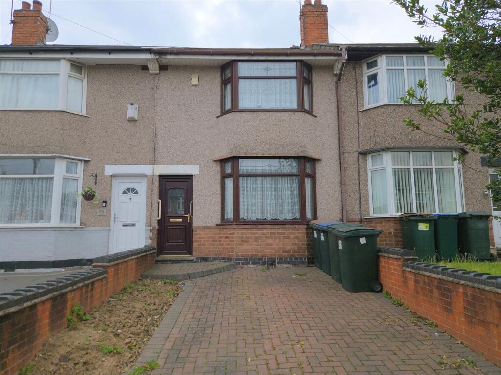 Main image of property: Alfall Road, Coventry, West Midlands, CV2