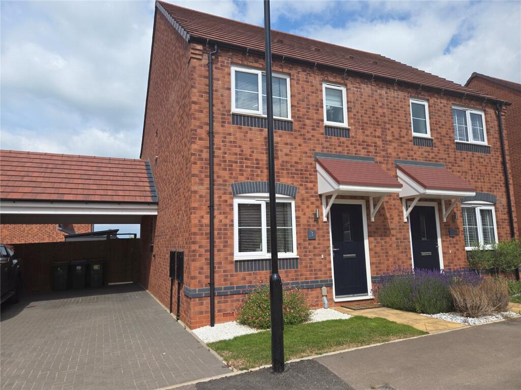Main image of property: Platinum Way, Allesley, Coventry, West Midlands, CV5