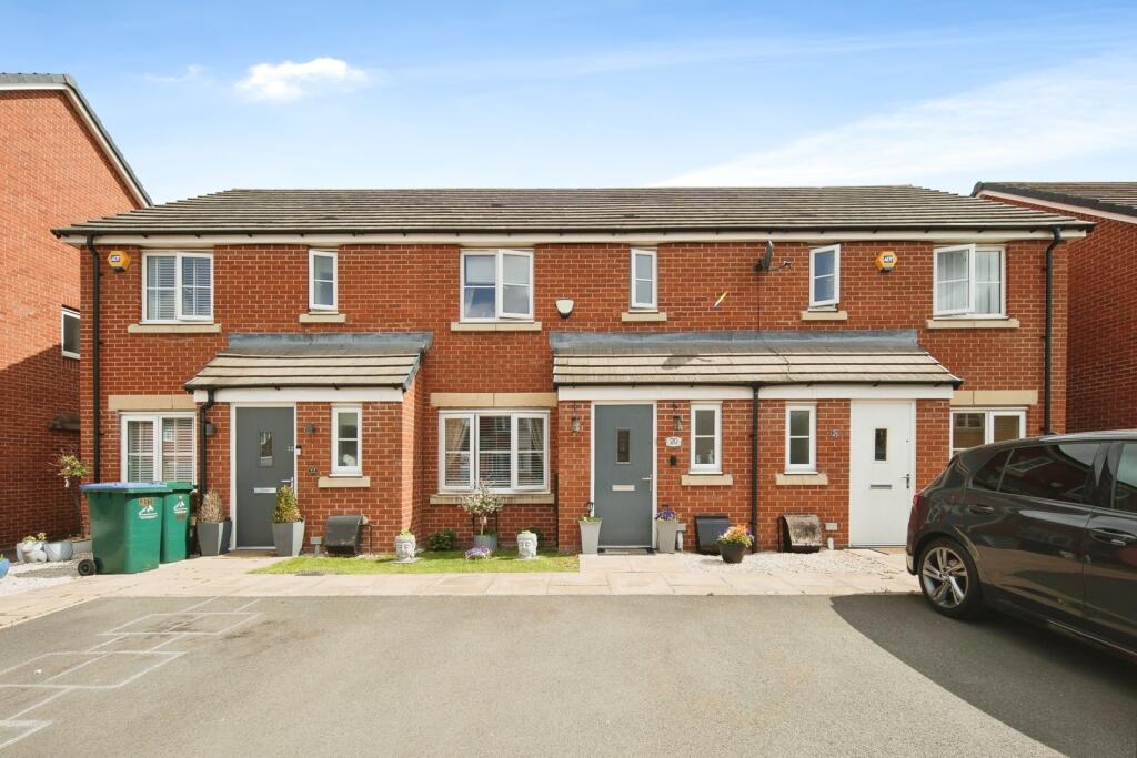 Main image of property: Jacob Nelson Way, COVENTRY, West Midlands, CV2