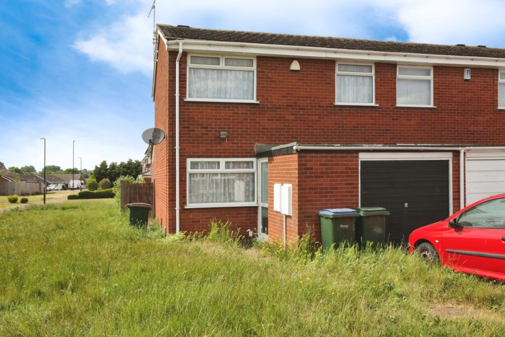 Main image of property: John McGuire Crescent, Binley, Coventry, West Midlands, CV3