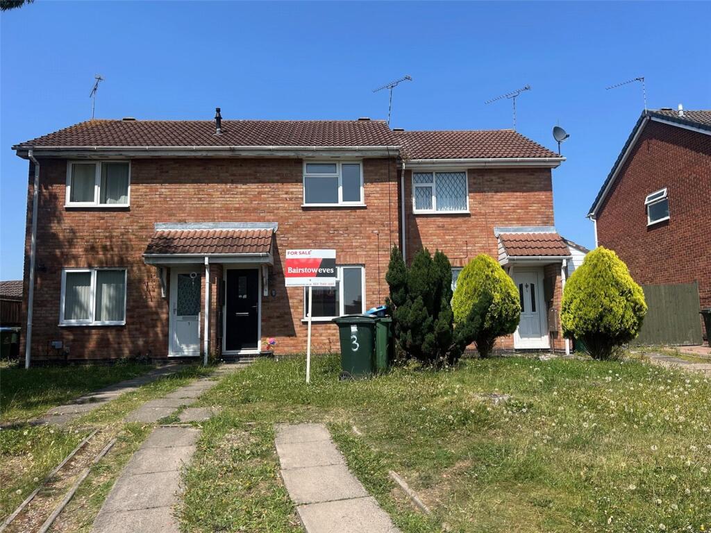 Main image of property: Elderberry Way, Coventry, West Midlands, CV2