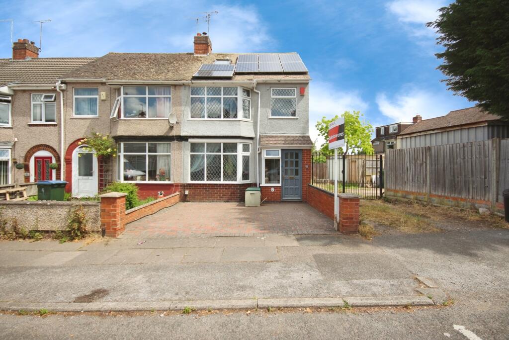 Main image of property: Dartmouth Road, Coventry, West Midlands, CV2