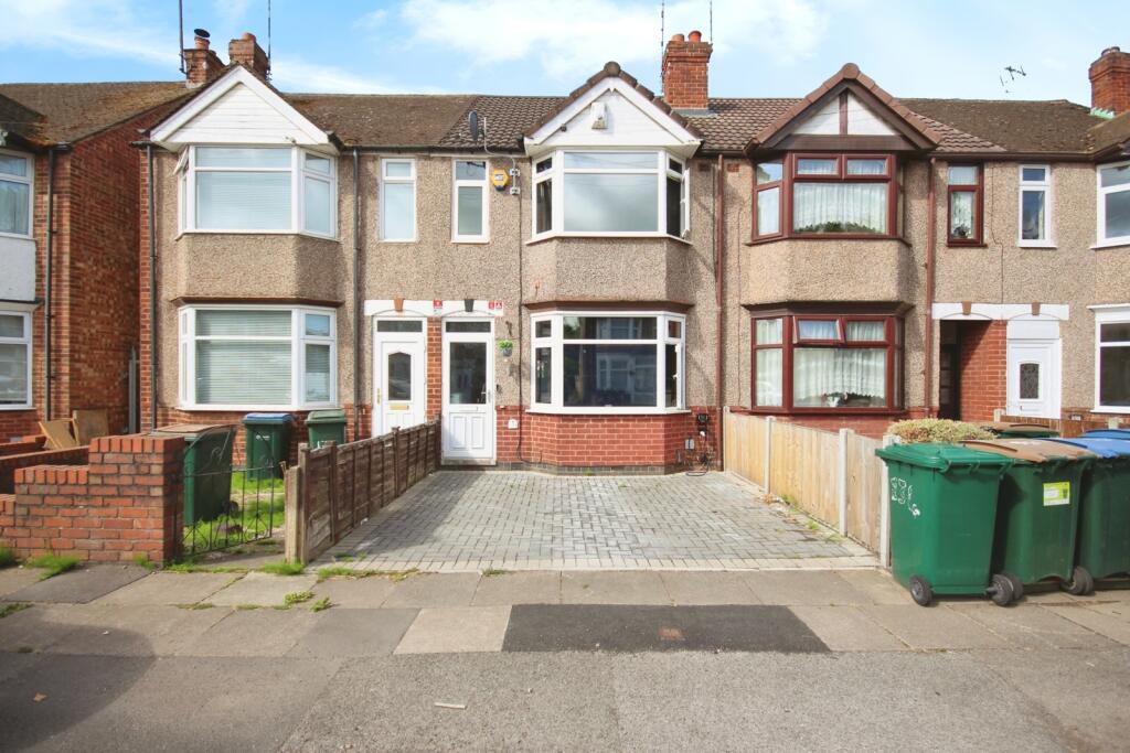 Main image of property: Sullivan Road, Coventry, West Midlands, CV6