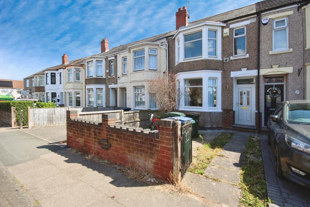 Main image of property: Dennis Road, Coventry, West Midlands, CV2