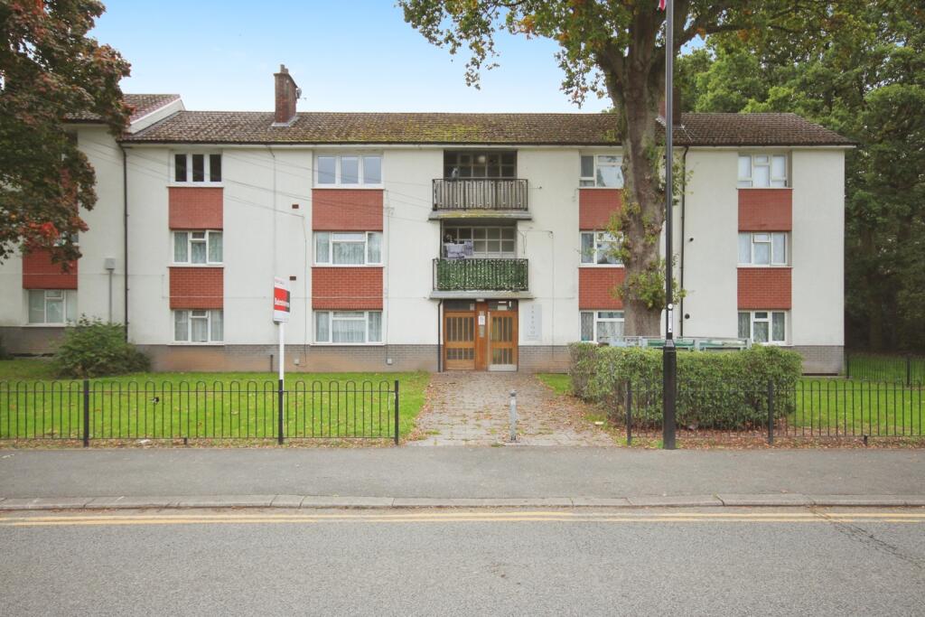 Main image of property: Bushberry Avenue, COVENTRY, West Midlands, CV4