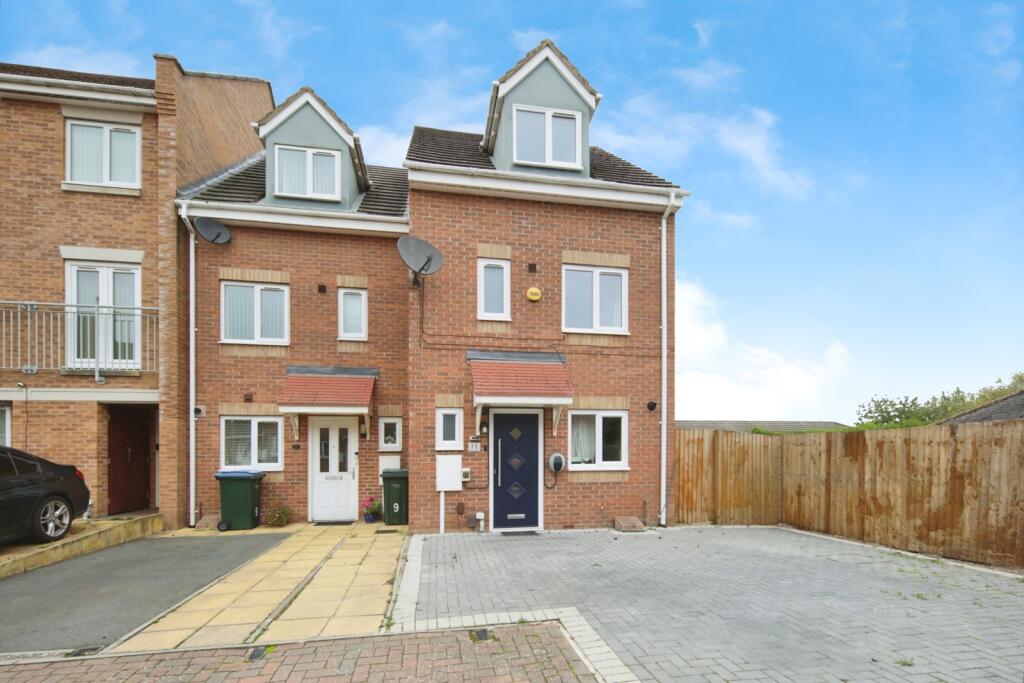 Main image of property: Bellamy Close, Coventry, West Midlands, CV2
