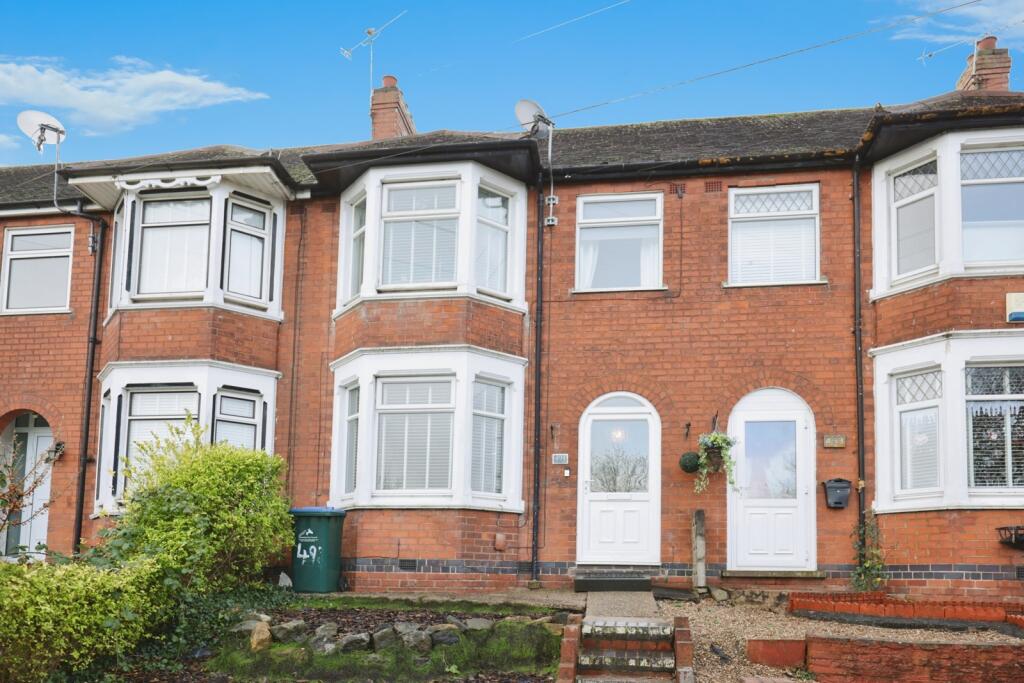 Main image of property: Sewall Highway, Coventry, West Midlands, CV6