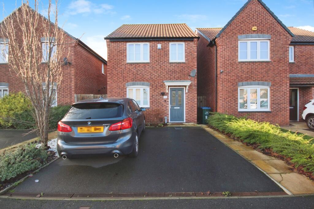 Main image of property: Rollings Drive, Coventry, West Midlands, CV2