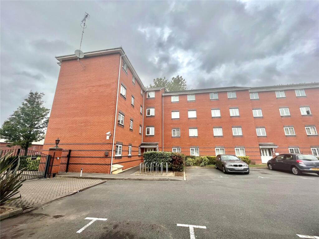 2 bedroom flat for sale in Rathbone Court, Stoney Stanton Road