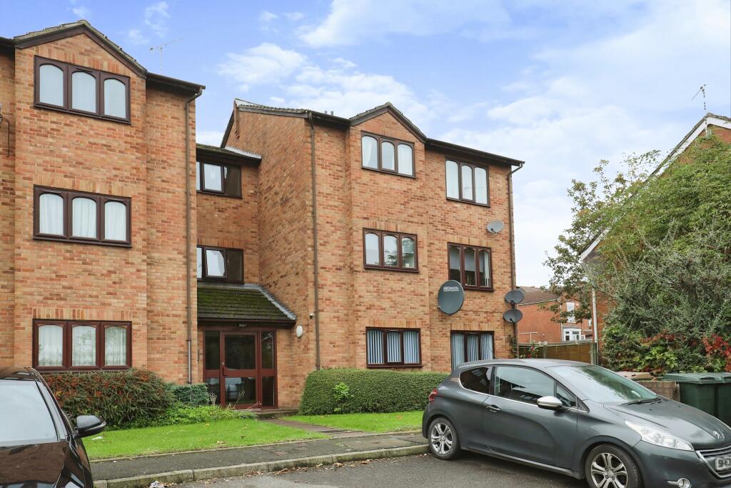 1 bedroom flat for sale in Dawes Close, Coventry, CV2