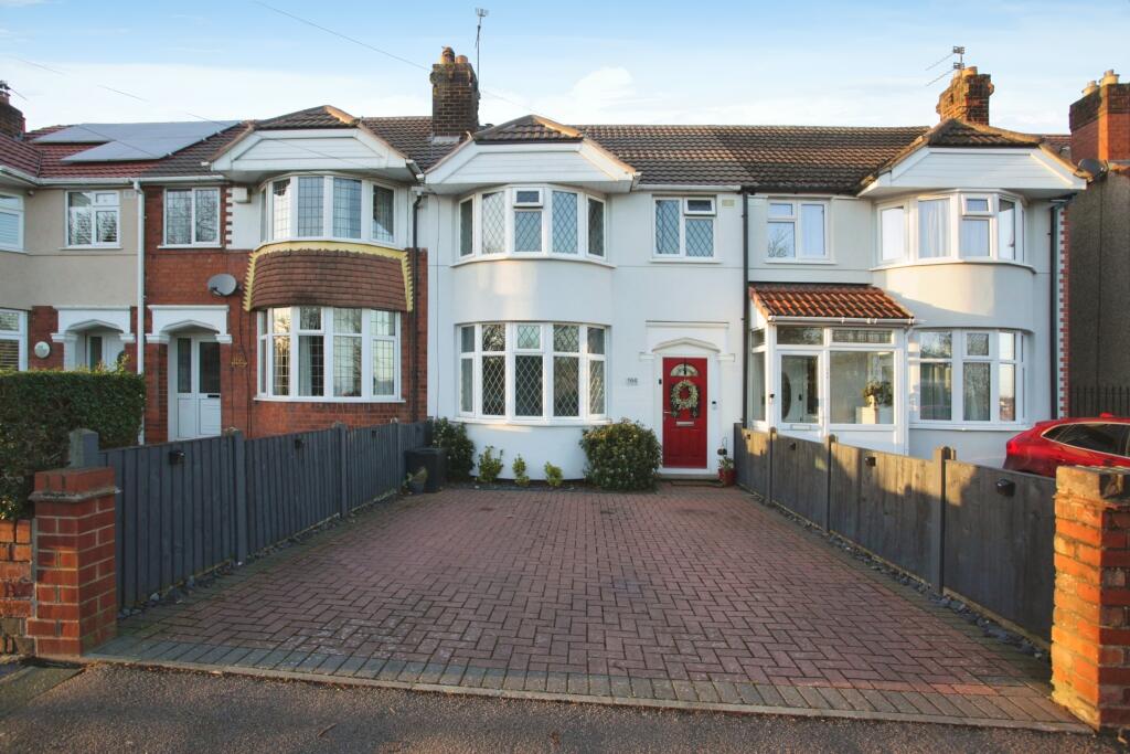 3 bedroom terraced house for sale in Norman Place Road, Coundon