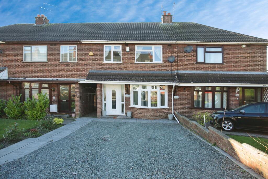 3 bedroom terraced house for sale in Windmill Road, Exhall, Coventry