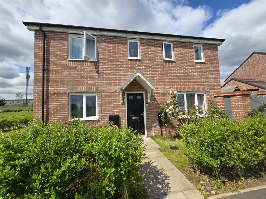 Main image of property: Flockton Gardens, Coventry, CV6