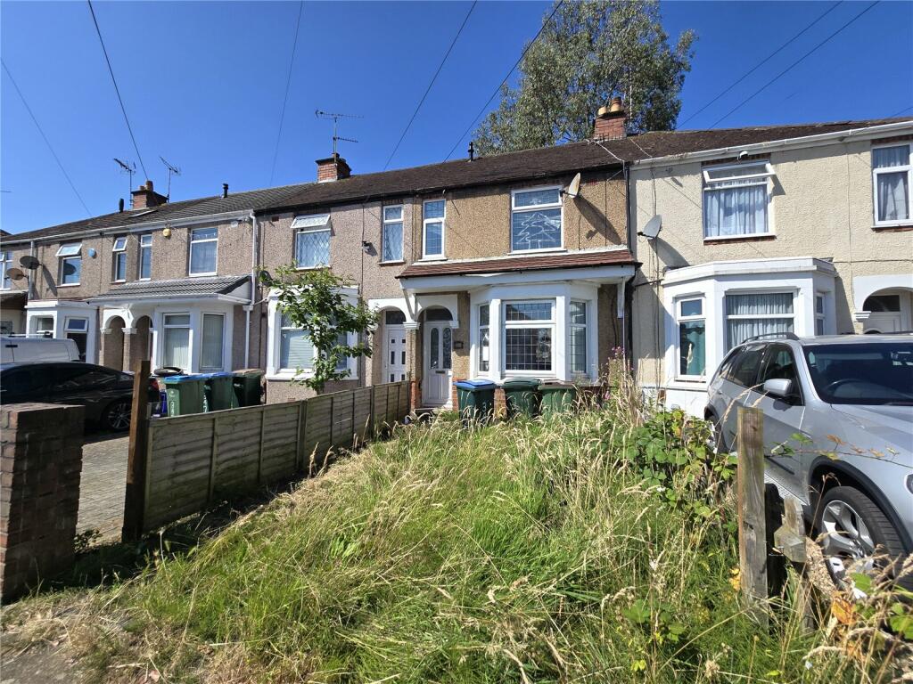 Main image of property: Grangemouth Road, Radford, Coventry, CV6