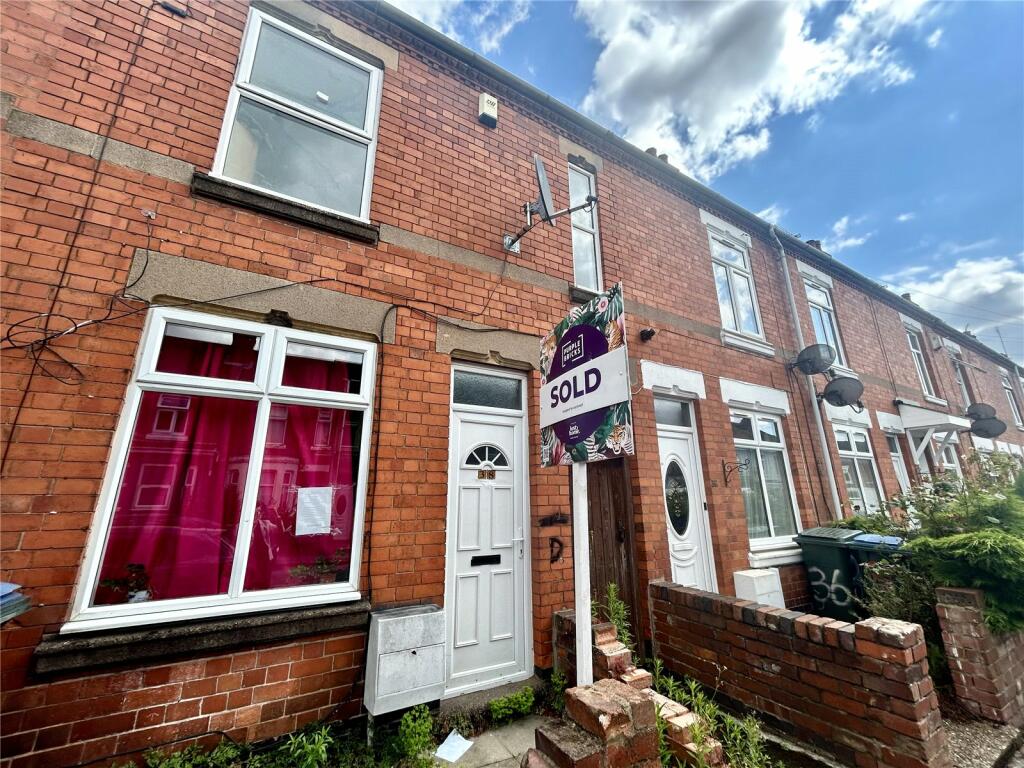 Main image of property: Ransom Road, Coventry, West Midlands, CV6