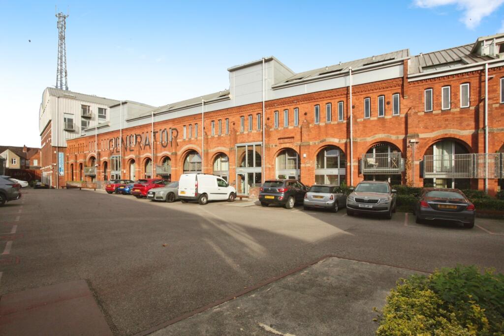 Additional property image - Electric Wharf, Coventry, West Midlands, CV1