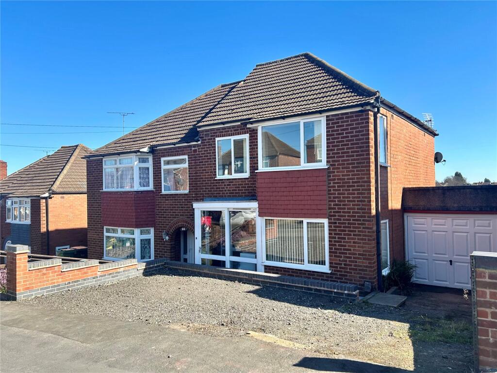 Main image of property: Brookford Avenue, Keresley, Coventry, CV6