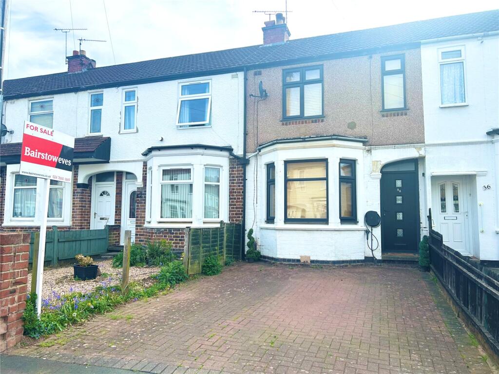 Main image of property: Stevenson Road, Keresley, Coventry, CV6