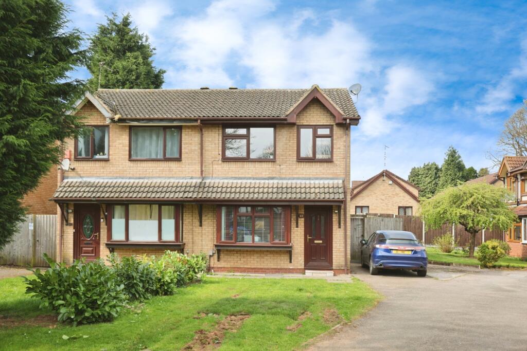 Main image of property: Glenmore Drive, Longford, Coventry, CV6