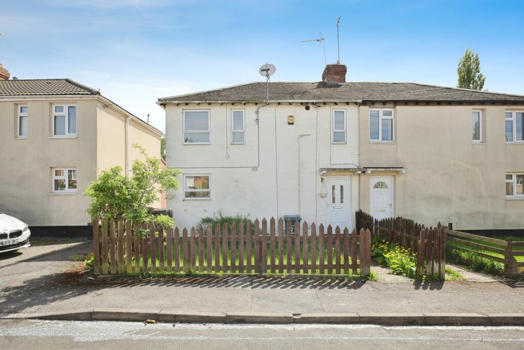 Main image of property: Houldsworth Crescent, Holbrooks, Coventry, CV6