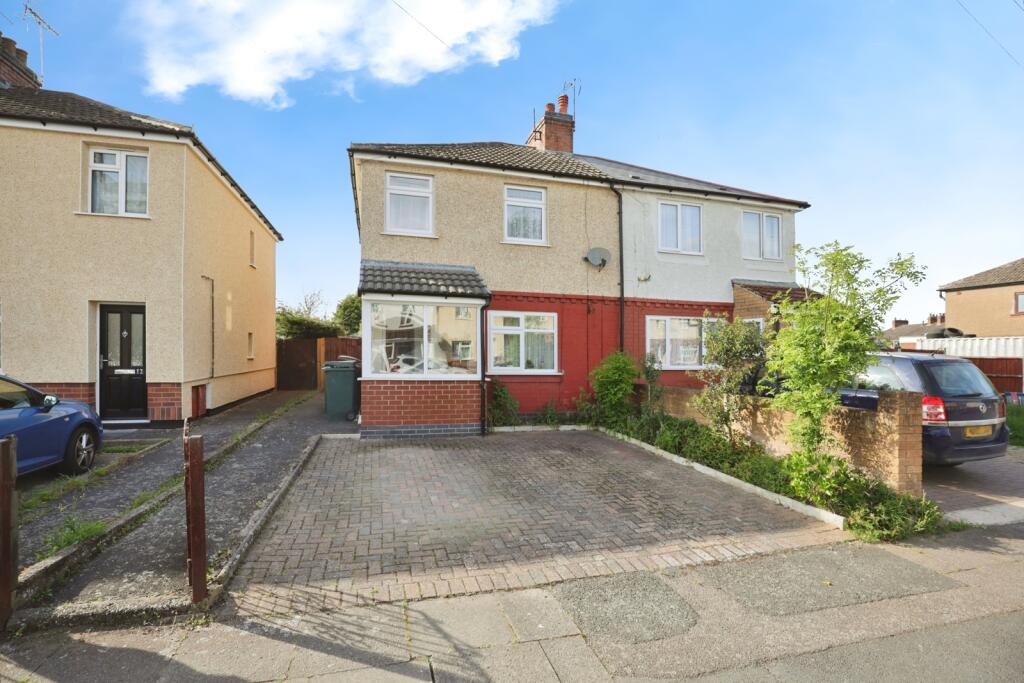 Main image of property: Tallants Road, Coventry, West Midlands, CV6