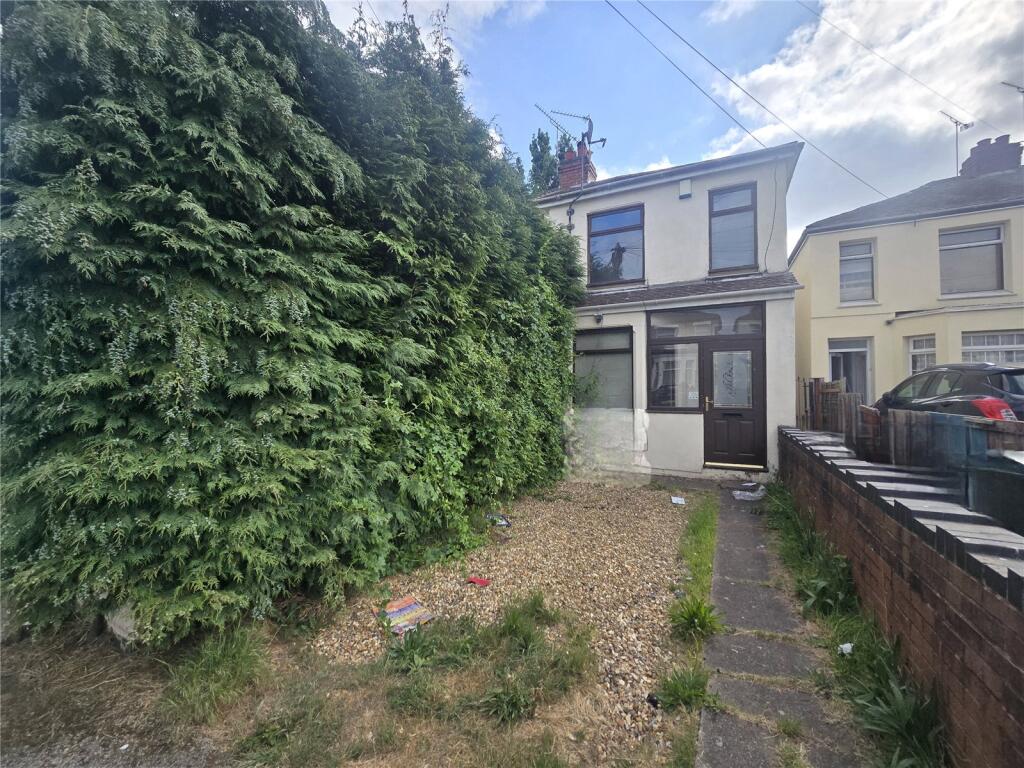 Main image of property: Pembrook Road, Holbrooks, Coventry, CV6