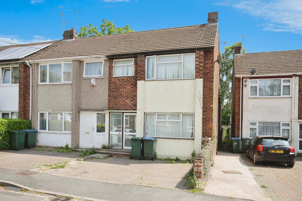 Main image of property: Langdale Avenue, Holbrooks, Coventry, CV6