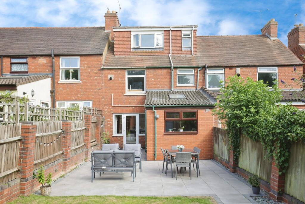 Main image of property: Laburnum Avenue, Coundon, Coventry, CV6