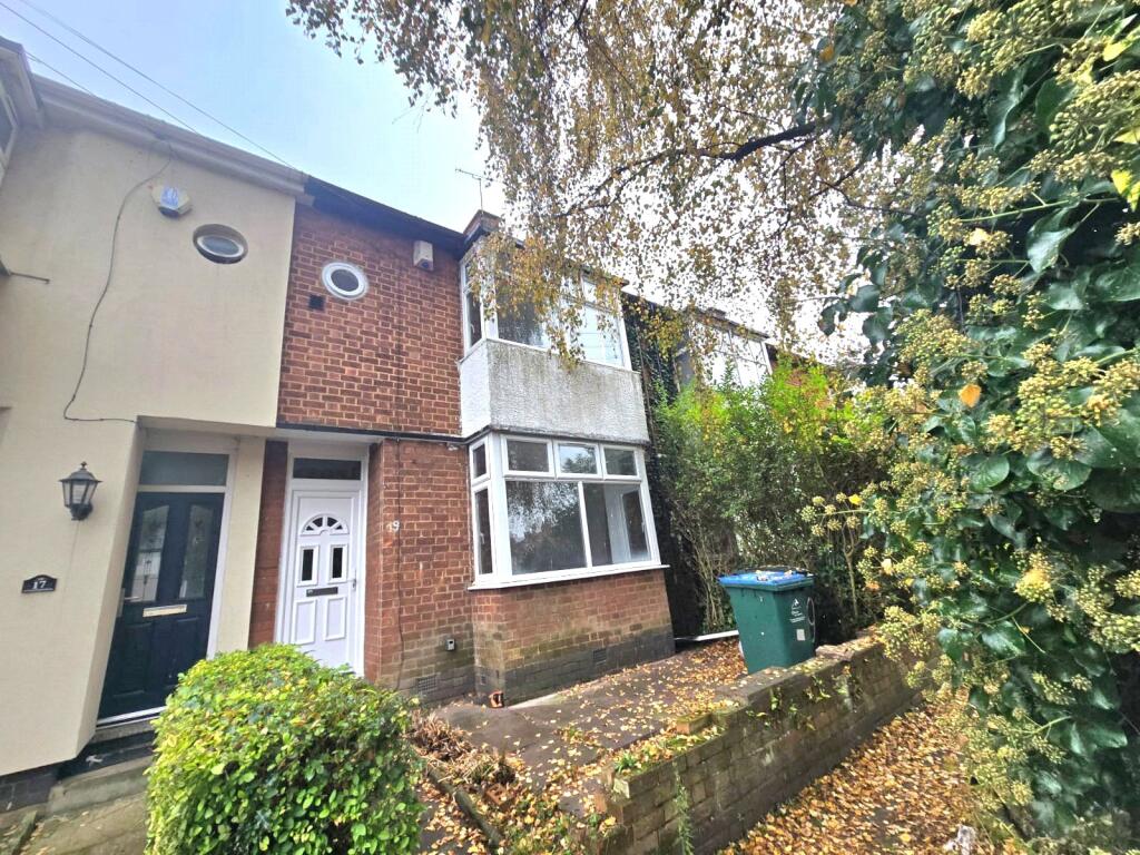 11 bedroom terraced house
