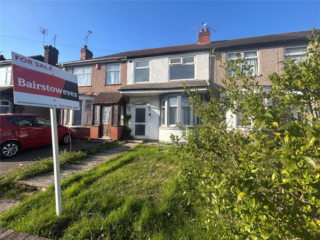 Main image of property: Rollason Road, Radford, Coventry, CV6
