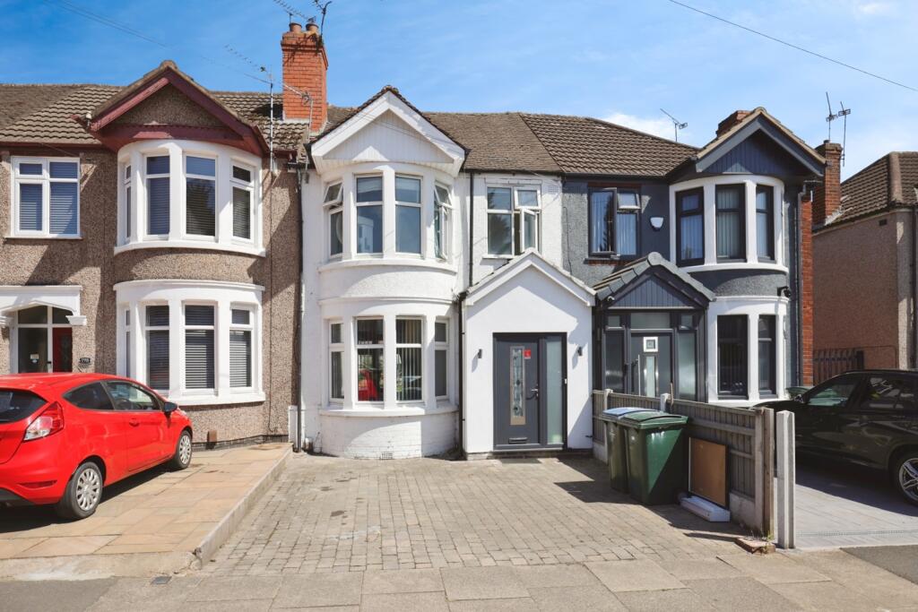 Main image of property: Cheveral Avenue, Radford, Coventry, CV6