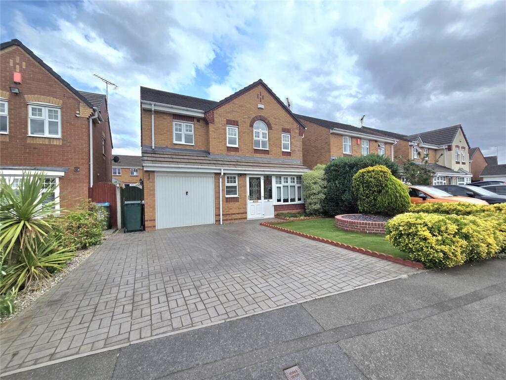 Main image of property: Bardley Drive, Radford, Coventry, CV6