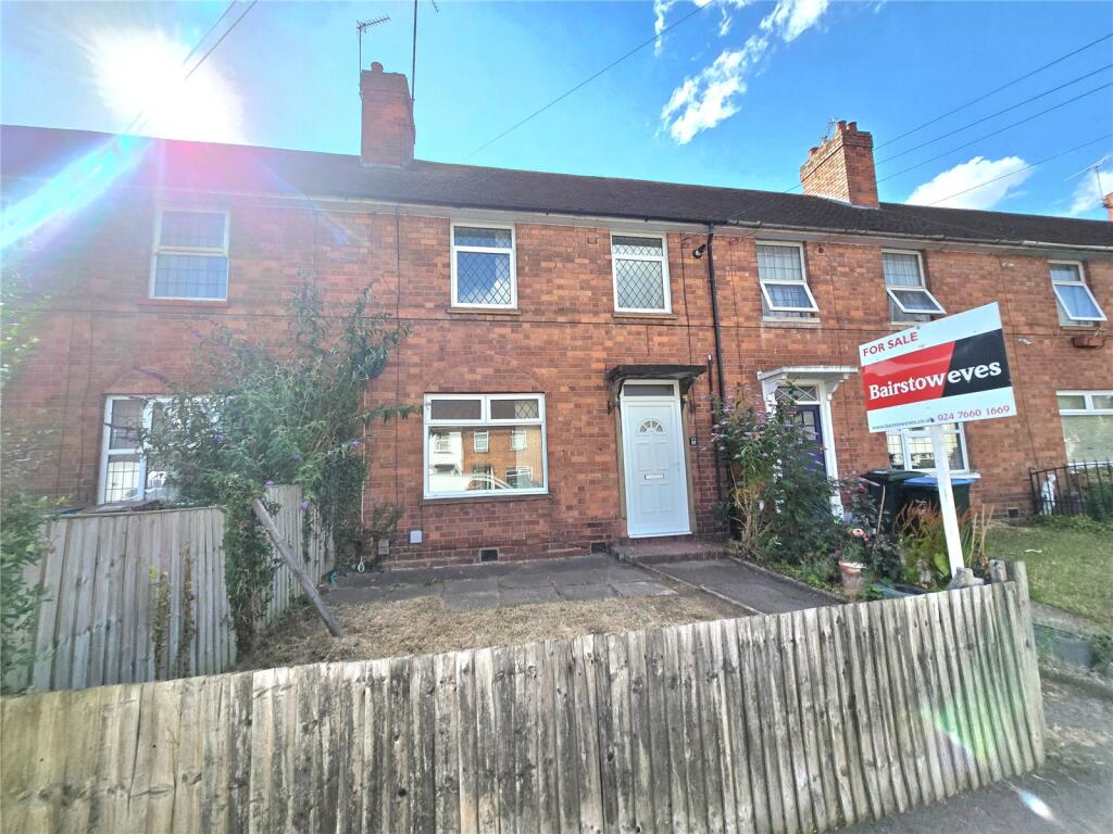 Main image of property: Engleton Road, Coventry, West Midlands, CV6