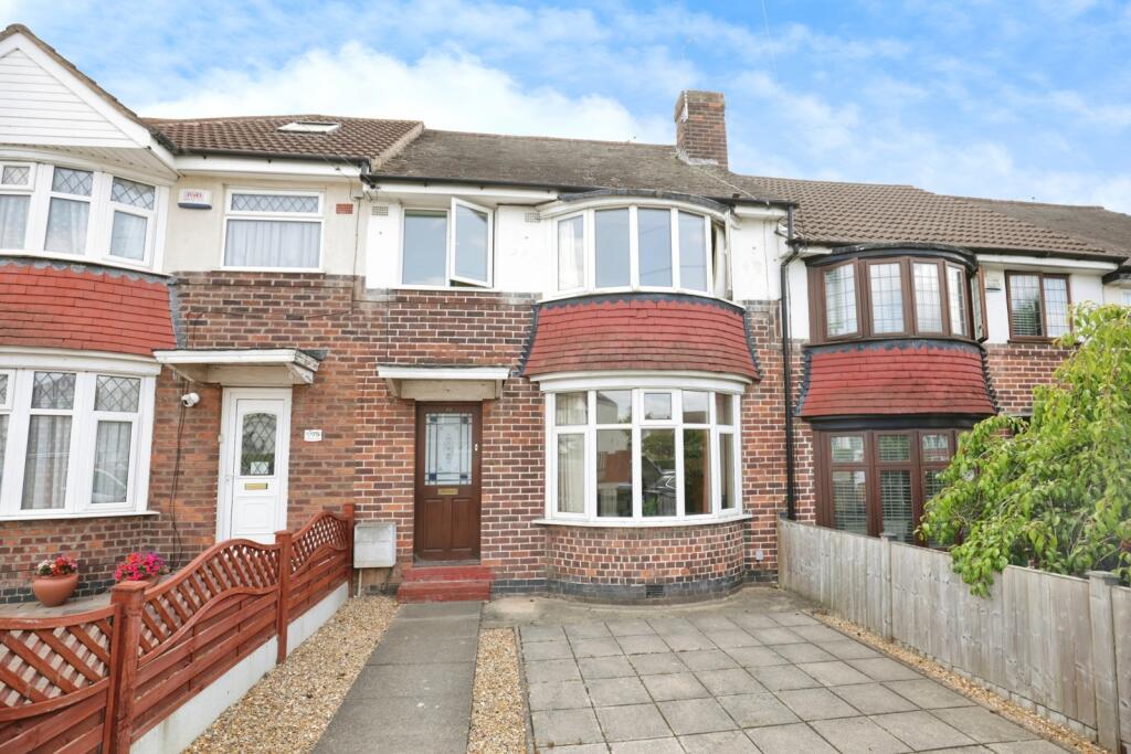 Main image of property: Donnington Avenue, Coundon, Coventry, CV6