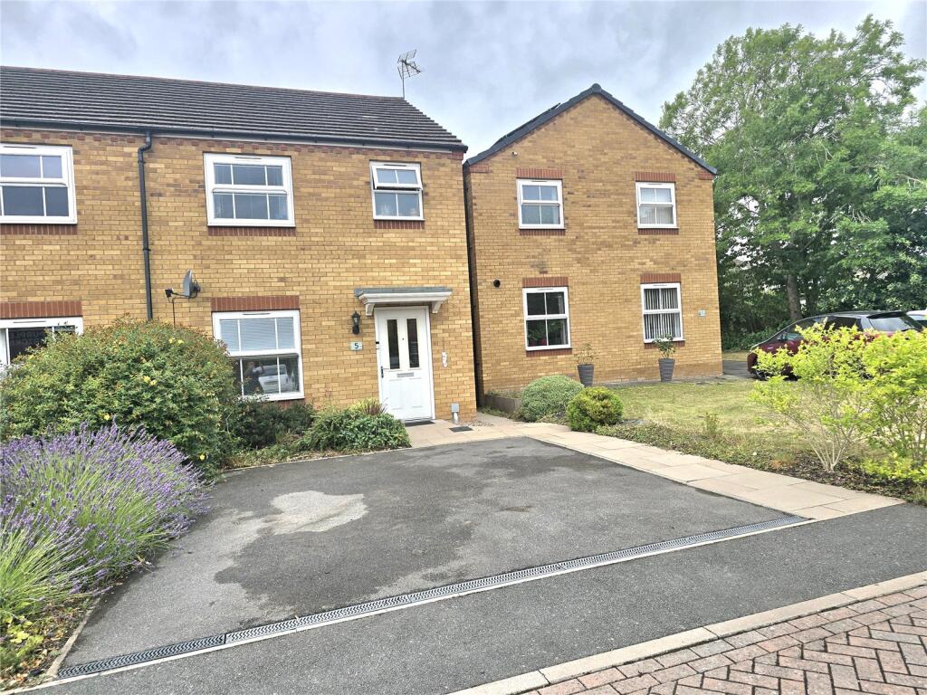 Main image of property: Great Wood Close, Whitmore Park, Coventry, CV6