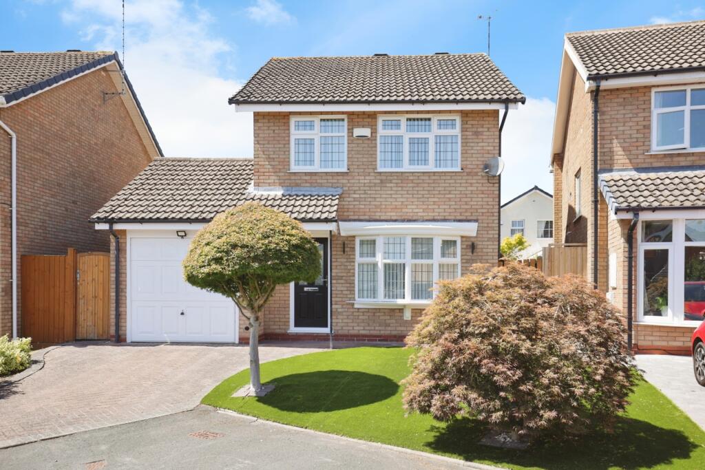 Main image of property: Foreland Way, Keresley, Coventry, CV6