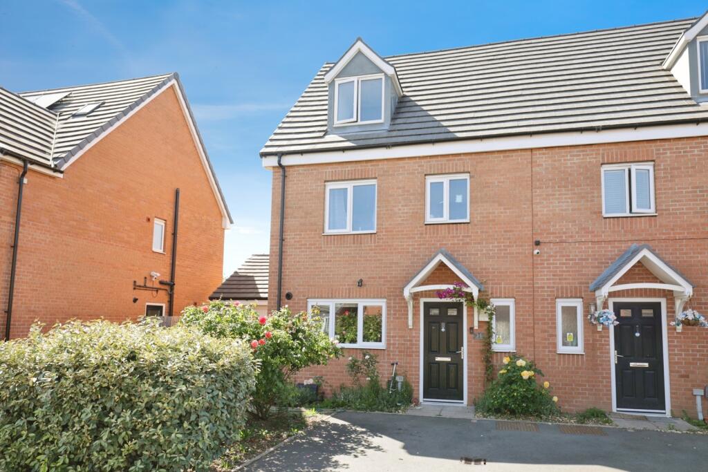 Main image of property: Chelmsford Drive, Coventry, West Midlands, CV6