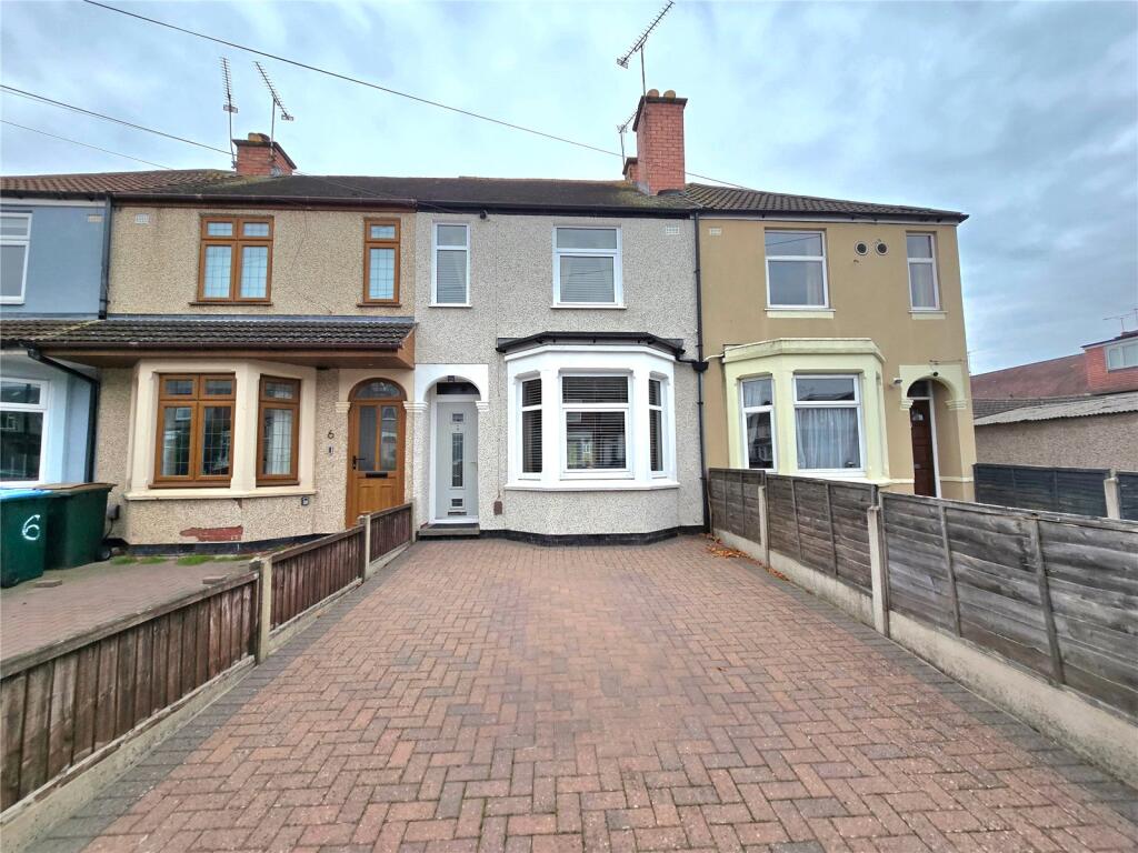 Main image of property: Thurlestone Road, Coundon, Coventry, CV6