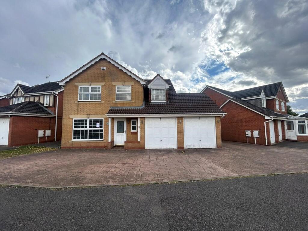 Main image of property: Sinclair Drive, Longford, Coventry, Warwickshire, CV6