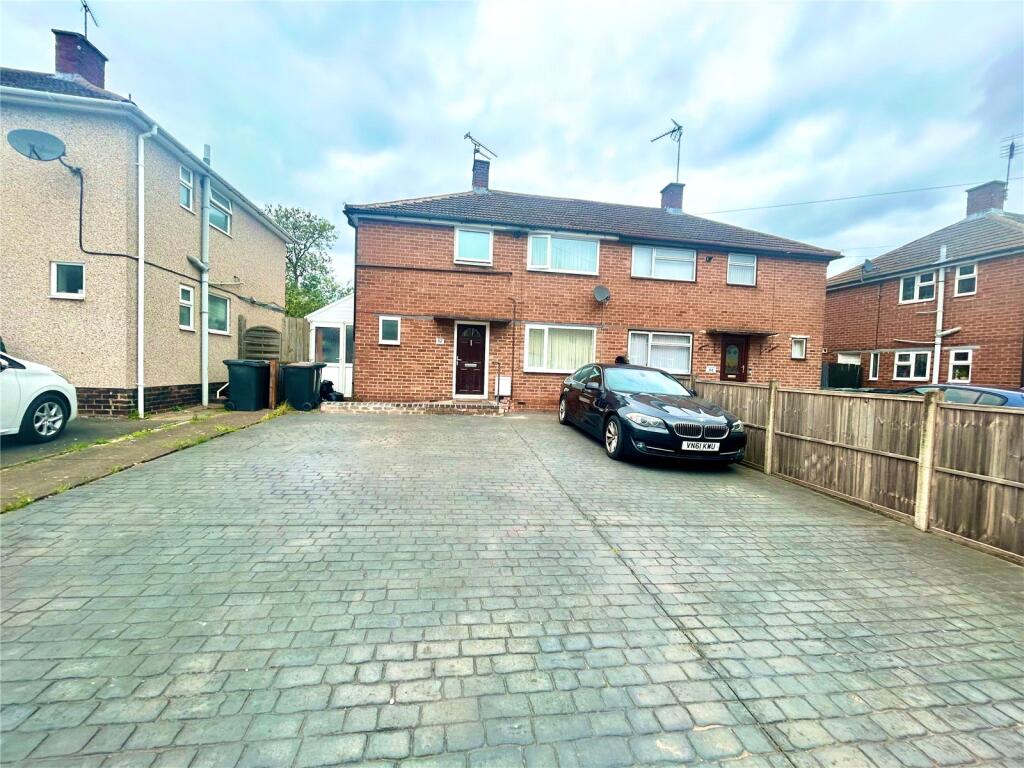 Main image of property: Howat Road, Keresley End, Coventry, Warwickshire, CV7