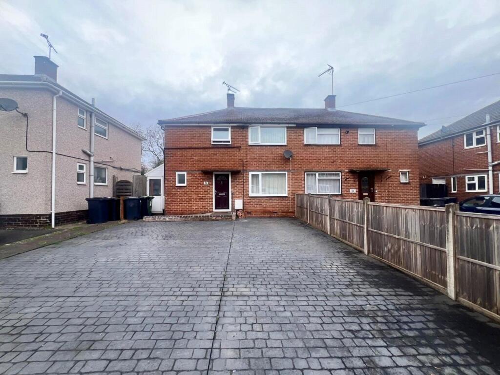 Main image of property: Howat Road, Keresley End, Coventry, Warwickshire, CV7
