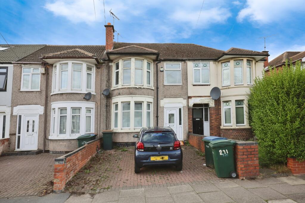 Main image of property: Cheveral Avenue, Radford, Coventry, CV6