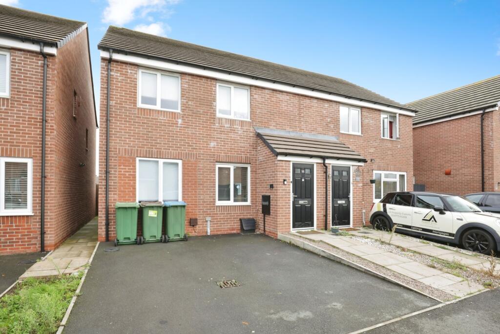 Main image of property: Mannion Avenue, Coventry, West Midlands, CV6