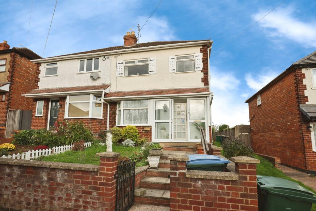Main image of property: Edward Road, Holbrooks, Coventry, CV6