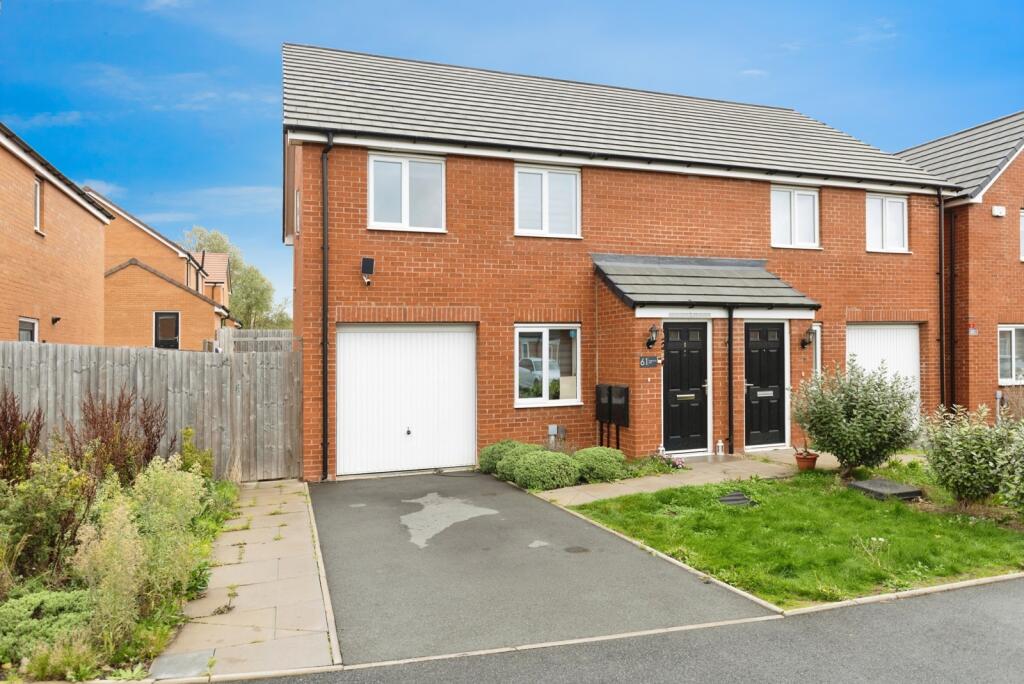 Main image of property: Paragon Way, Coventry, West Midlands, CV6