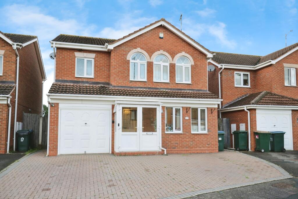 Main image of property: Rudgard Road, Longford, Coventry, CV6