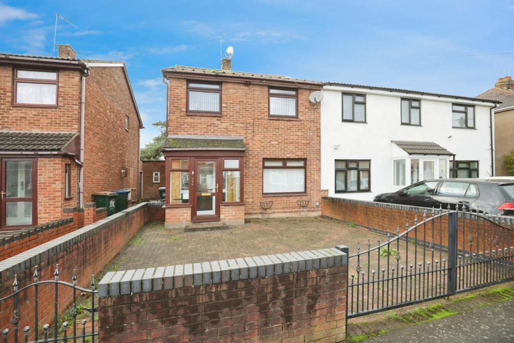 Main image of property: Blackwatch Road, Radford, Coventry, CV6