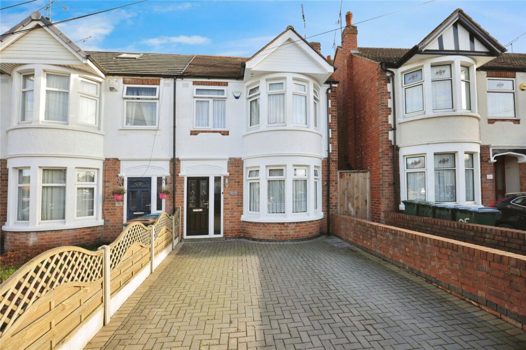 Main image of property: Capmartin Road, Radford, Coventry, CV6