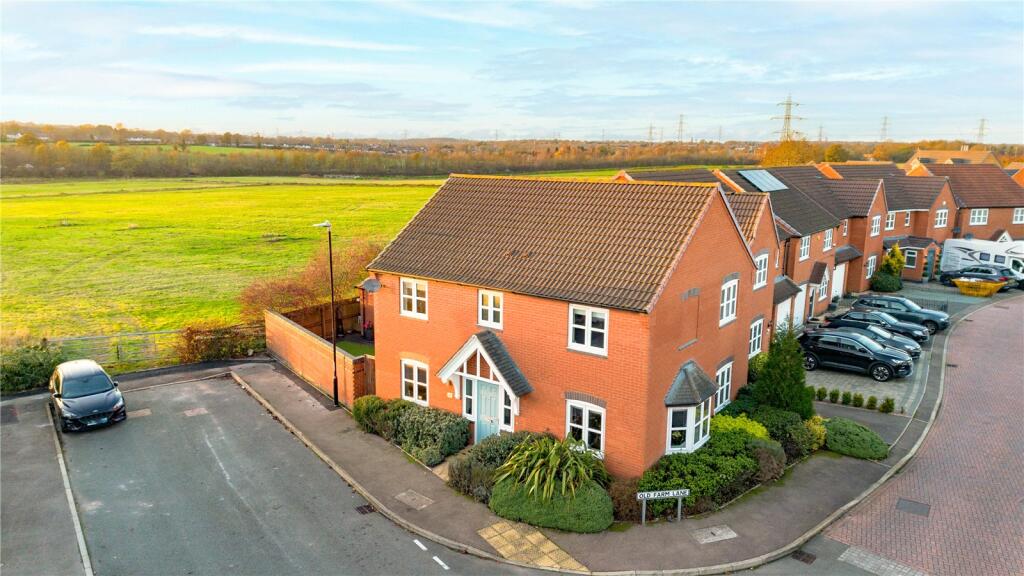 Main image of property: Old Farm Lane, Longford, Coventry, CV6